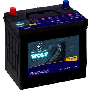 باتری 70 آمپر برنا